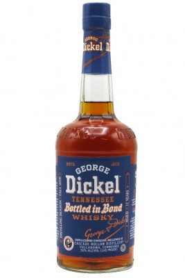 George Dickel Bottled In Bond 11 year old