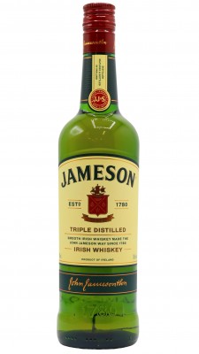 Jameson Triple Distilled