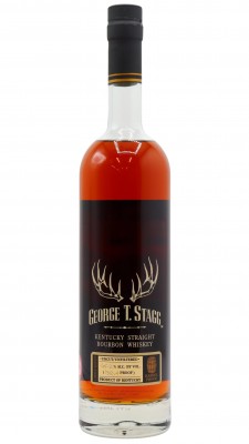 George T Stagg 2020 Edition Kentucky Straight Bourbon 2005 15 Year Old
