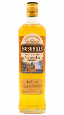 Bushmills Caribbean Rum Cask Finish