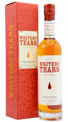 Writers Tears Red Head
