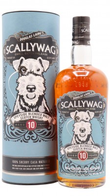 Scallywag Speyside 10 Year Old