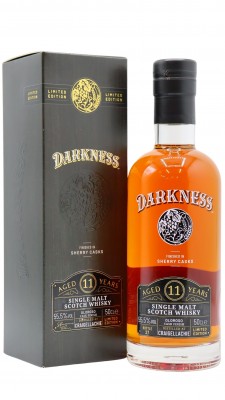 Craigellachie Darkness - Oloroso Cask 11 Year Old