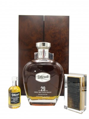 Littlemill Private Cellar Edition #3 Single Malt 1990 29 year old