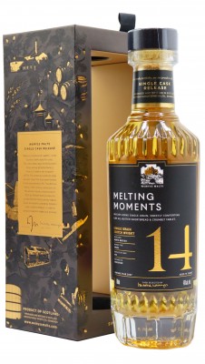 North British Wemyss Malts - Melting Moments Single Cask 2007 14 Year Old