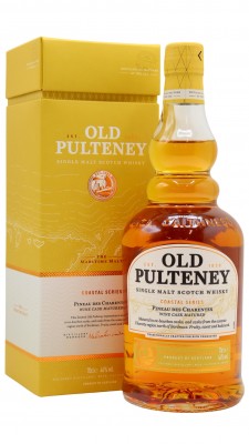 Old Pulteney Coastal Series Pineau Des Charentes Cask Single Ma