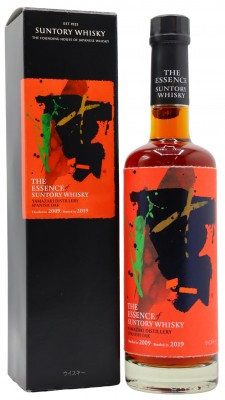 Yamazaki The Essence Of Suntory - Spanish Oak 2009