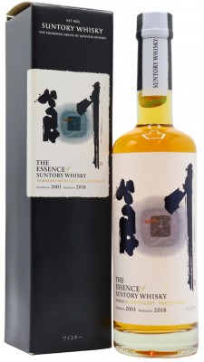 Yamazaki The Essence Of Suntory - Peated Malt 2005