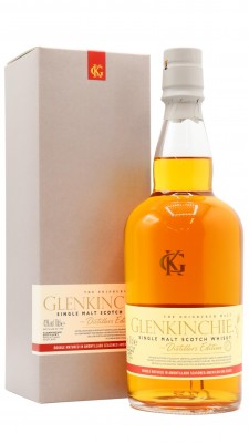 Glenkinchie Distillers Edition