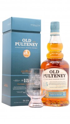 Old Pulteney 15 Year Old