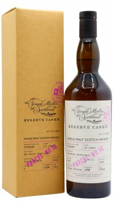 Ben Nevis Single Malts Of Scotland - Parcel #10 2012 10 Year Old