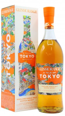 Glenmorangie A Tale Of Tokyo Limited Edition