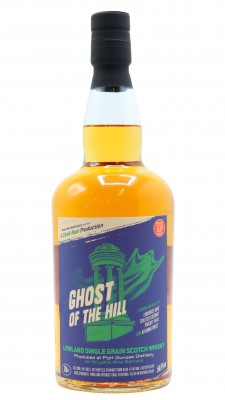 Port Dundas (silent) Cask Noir - Ghost Of The Hill 2006 17 year old