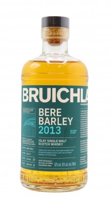 Bruichladdich Bere Barley 2013 10 Year Old