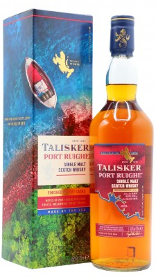 Talisker Port Ruighe