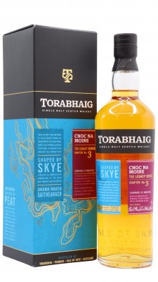 Torabhaig The Legacy Series #3 - Cnoc Na Moine Single Malt S