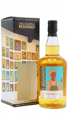 Glen Garioch The Court Of Redonda Series One - Single Malt 2011 12 Year Old