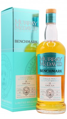 Caol Ila Murray McDavid Benchmark Imperial Stout Cask 2012 12 Year Old