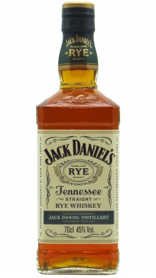 Jack Daniel's Tennessee Rye