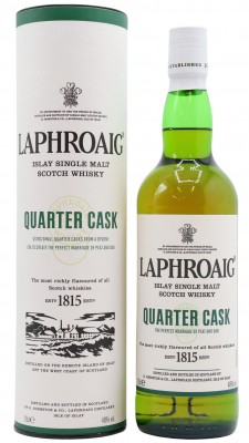 Laphroaig Quarter Cask