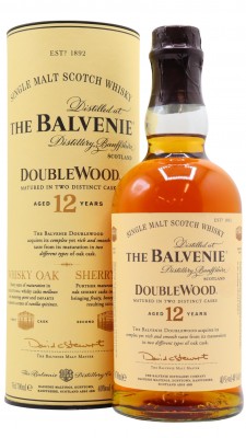 Balvenie DoubleWood 12 Year Old