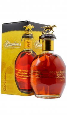 Blanton's Gold Edition Single Barrel Kentucky Straight Bourb