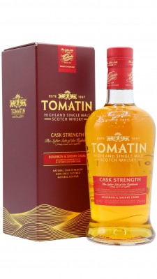 Tomatin Cask Strength