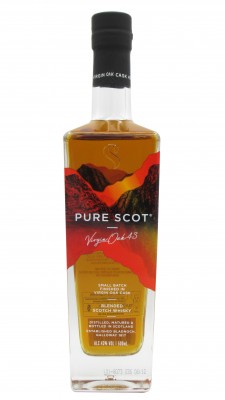 Bladnoch Pure Scot - Virgin Oak
