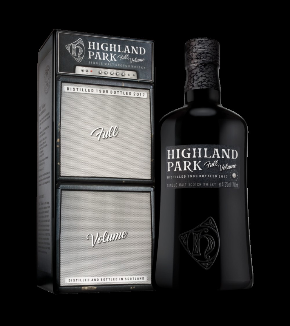 Buy Highland Park FULL VOLUME 1999/2017 Single Malt Scotch