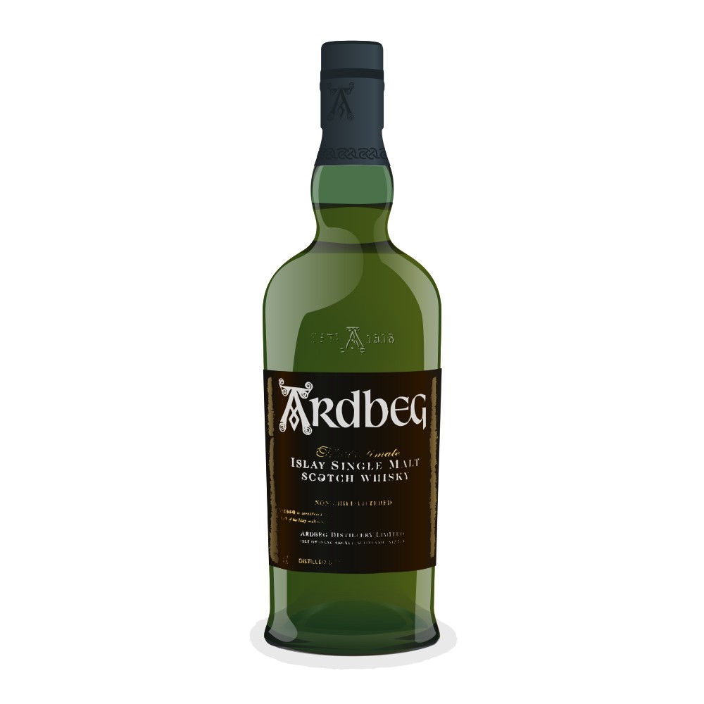 Ardbeg 29 Year Old Sherry Cask Old and Rare Platinum Selection