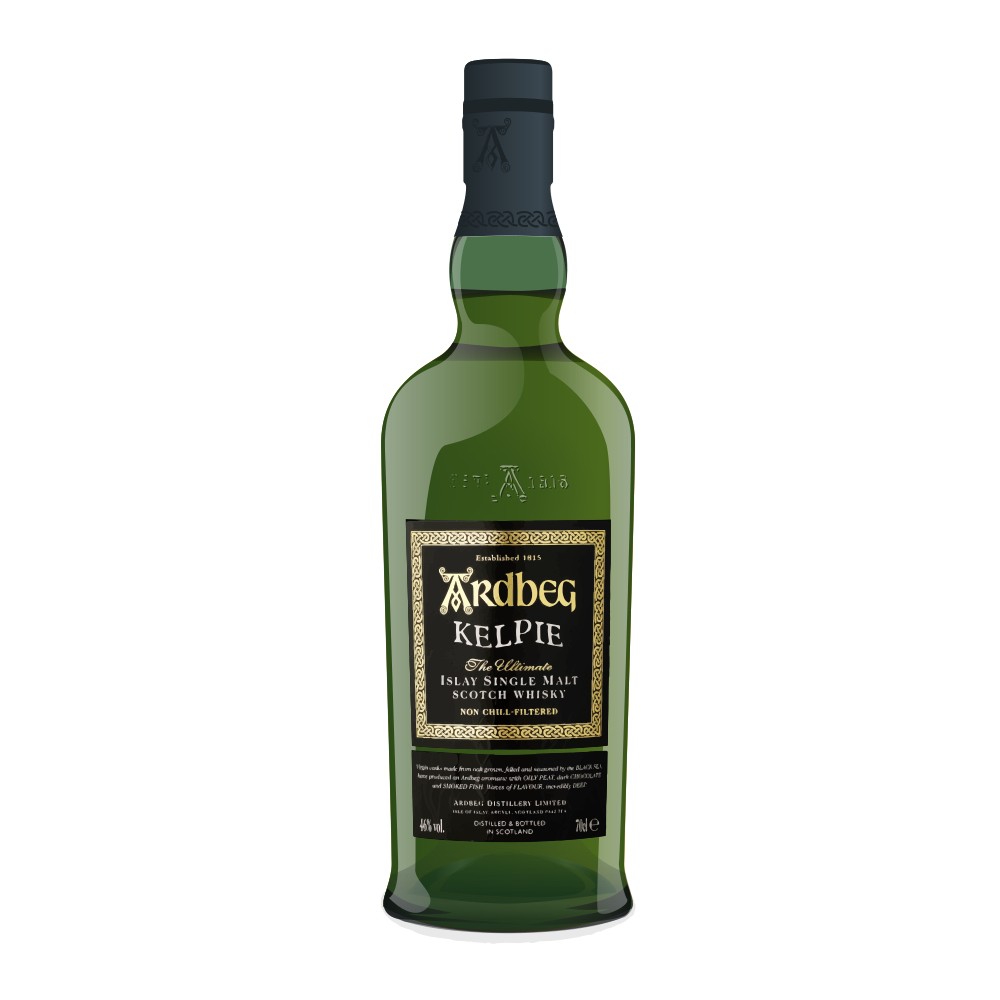 Ardbeg Kelpie Reviews - Whisky Connosr
