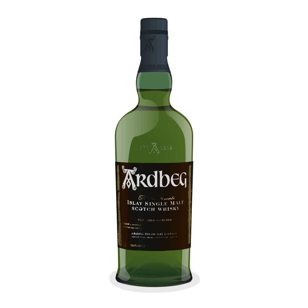 Ardbeg Supernova 2010 Reviews - Whisky Connosr