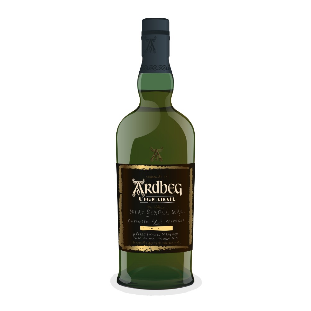 Ardbeg Uigeadail Reviews - Whisky Connosr