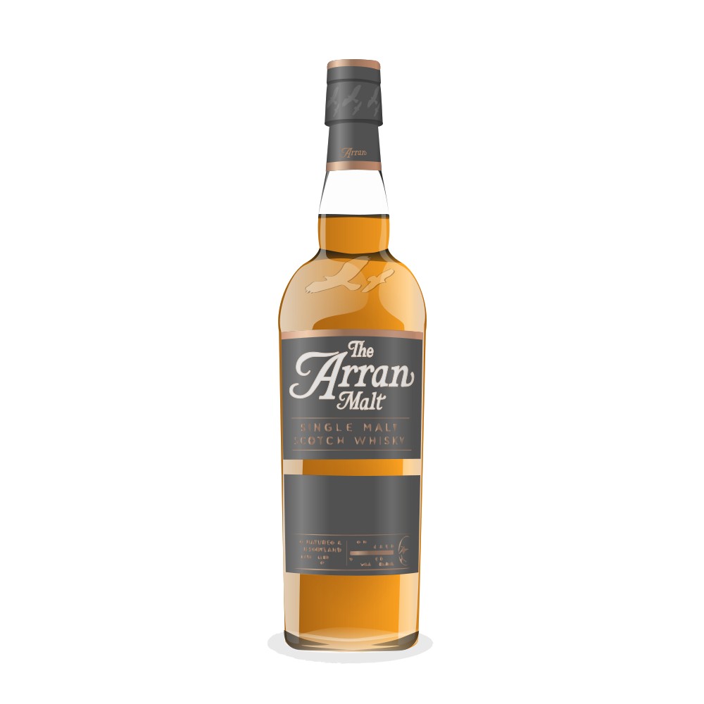 Arran 1998 Sherry Cask Reviews - Whisky Connosr