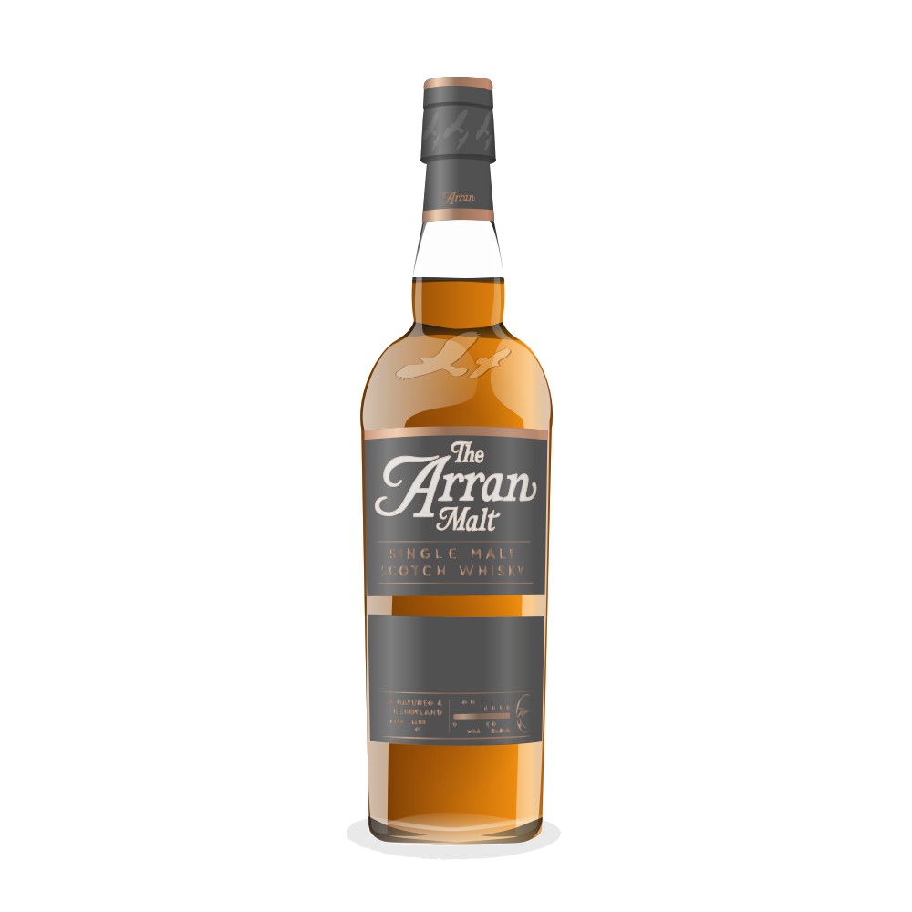Arran Rum Cask Finish Reviews - Whisky Connosr