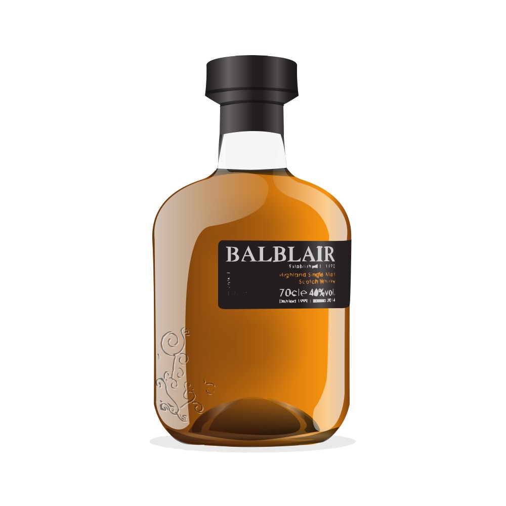 Balblair 21 Years Old | Malt & Wine Asia Pte Ltd - View #10
