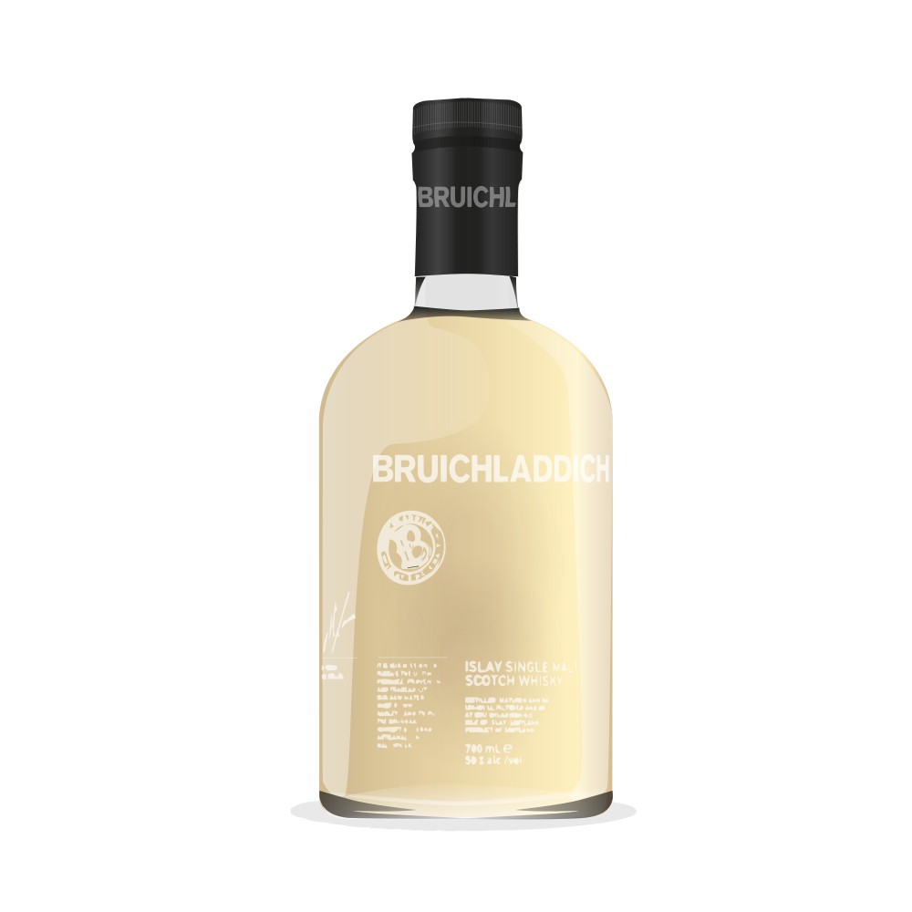Bruichladdich 12 Year Old 2nd Edition Reviews - Whisky Connosr Bruichladdich 12 Year Old 2nd Edition Reviews - Whisky Connosr