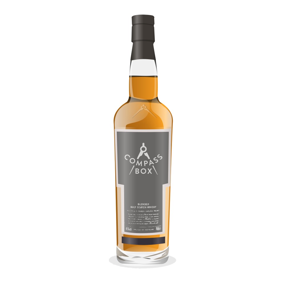 Compass Box Orangerie Reviews - Whisky Connosr