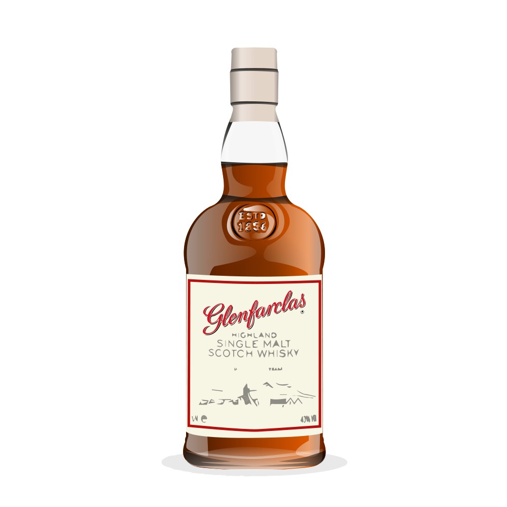 Glenfarclas 1974 Sherry Cask Reviews - Whisky Connosr