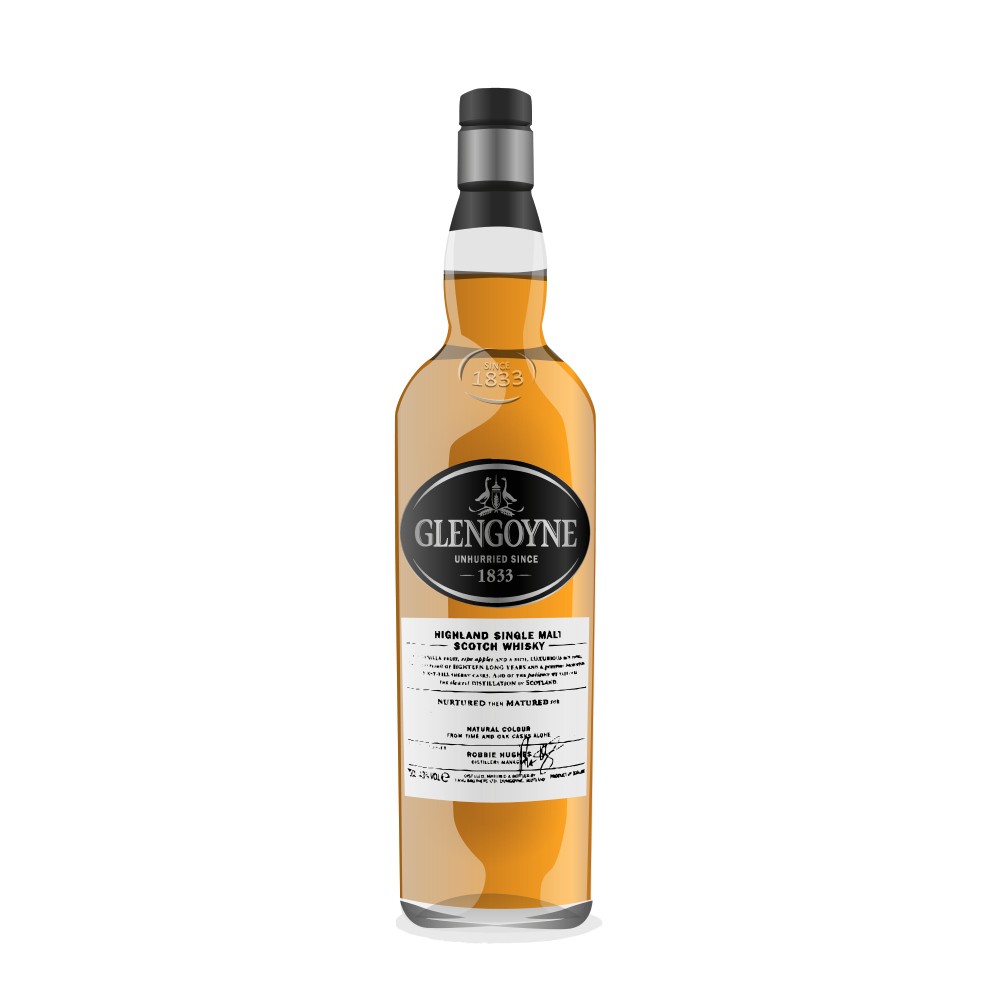 Glengoyne 12 Year Old Reviews - Whisky Connosr
