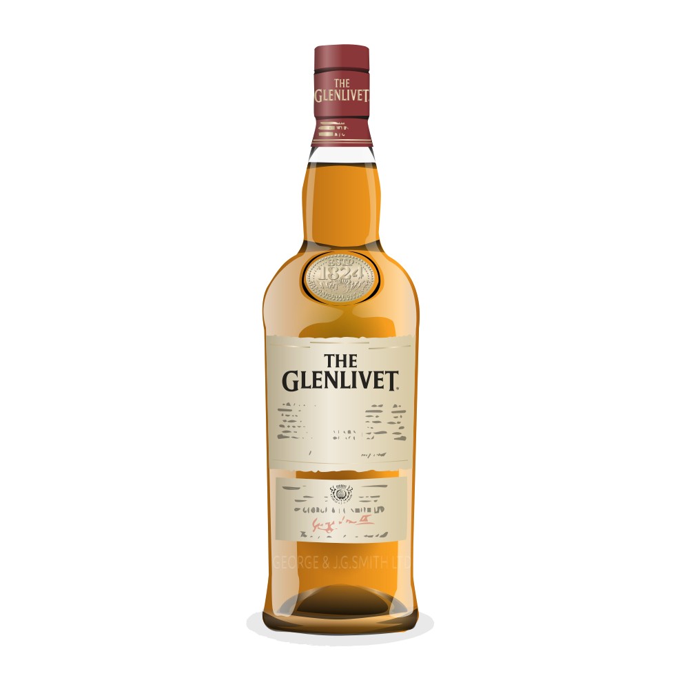 Glenlivet 16 Year Old Nadurra Reviews - Whisky Connosr
