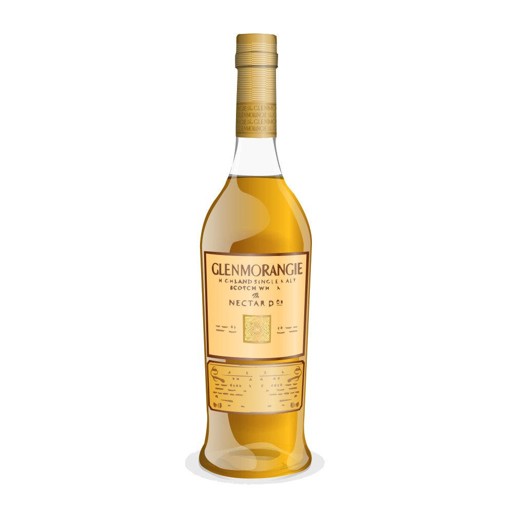 Glenmorangie Nectar D'Or Sauternes Cask 12 Year Old | 750 ml