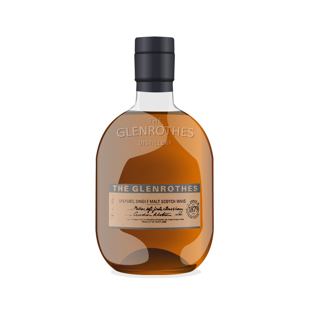 Glenrothes Robur Reserve Reviews - Whisky Connosr