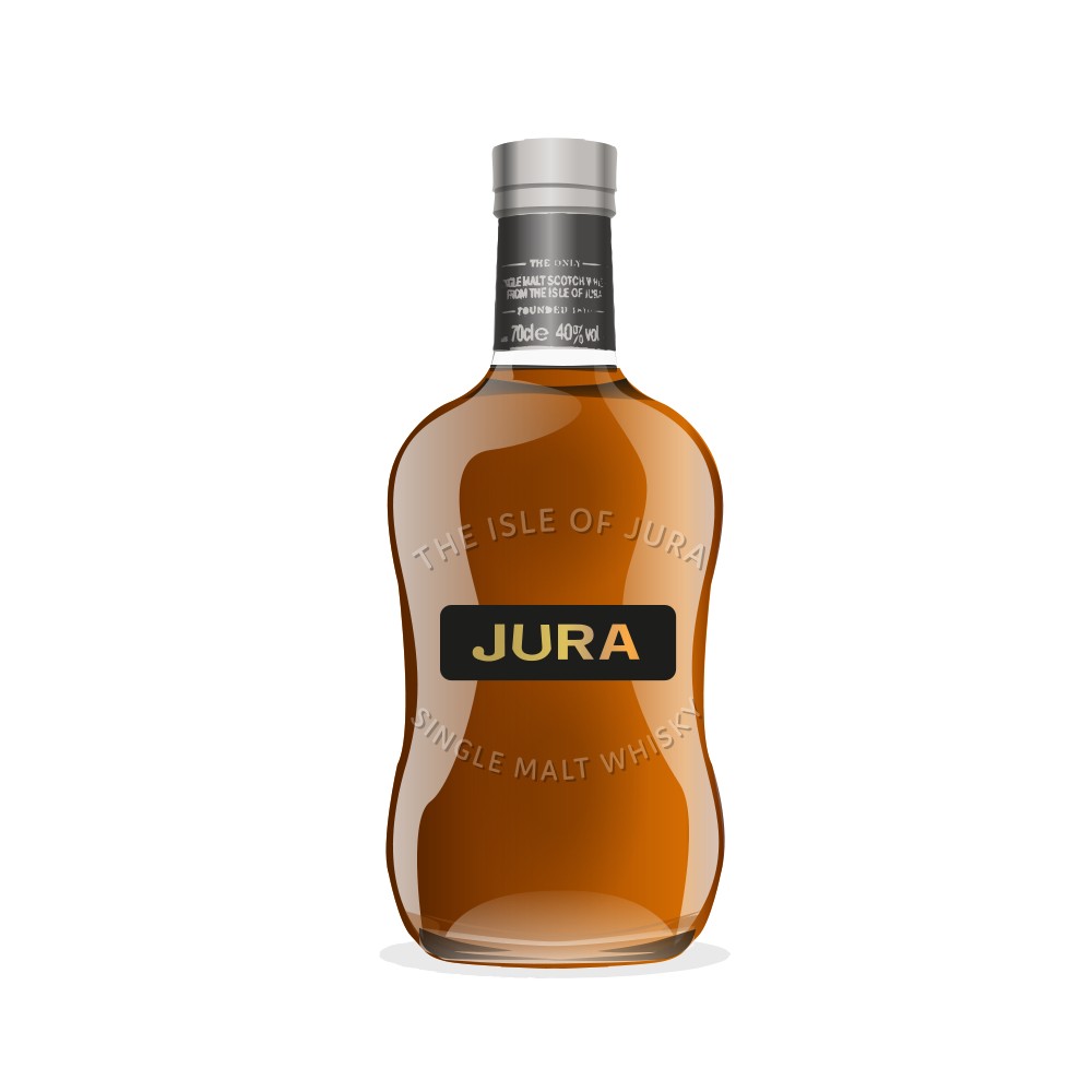 Isle of Jura 21 Year Old Reviews - Whisky Connosr