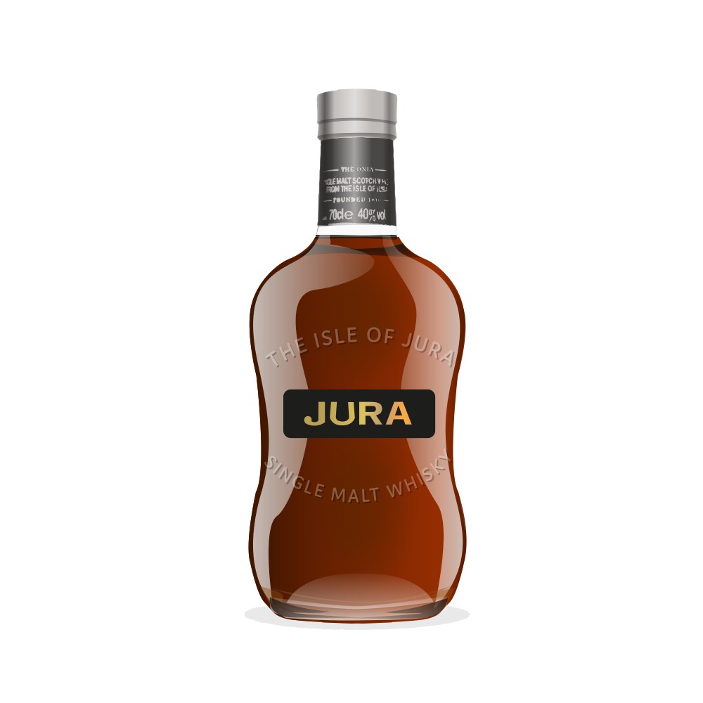 Isle of Jura Mountain of the Sound 15 Year Old Cab Sauvignon Reviews