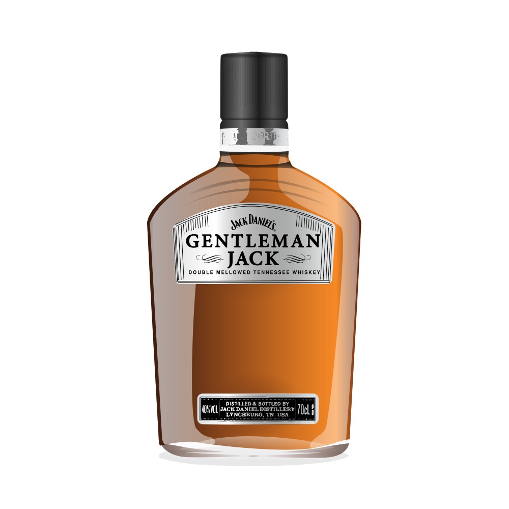 Jack Connosr Daniel\'s Gentleman Jack Whisky Reviews -