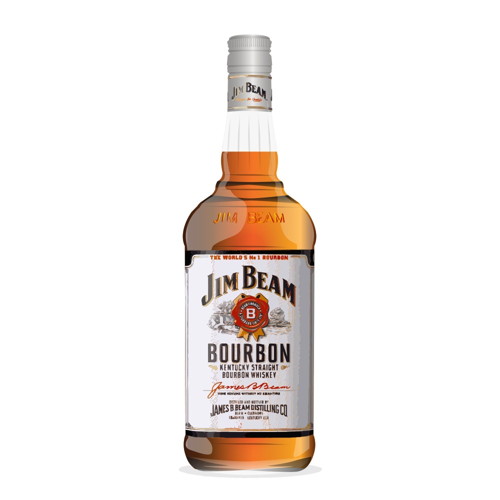 Jim Beam White Label Reviews Whisky Connosr