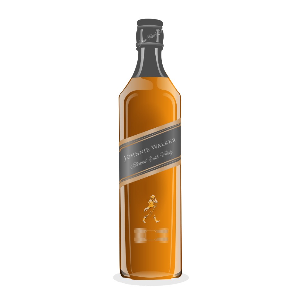 Johnnie Walker Black Label 12 Year Old 35cl Reviews - Whisky Connosr