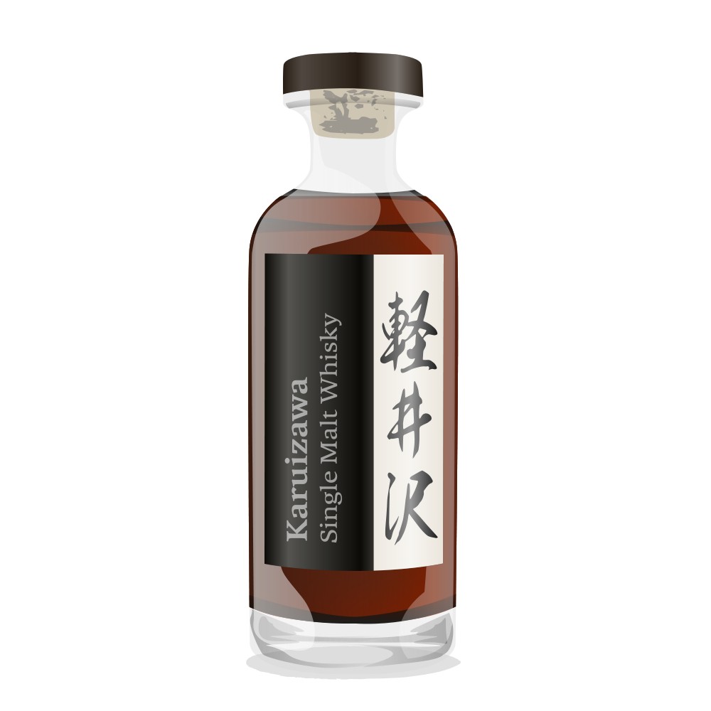 Karuizawa 1976 Noh 32 Year Old Sherry Butt #6719 Reviews - Whisky