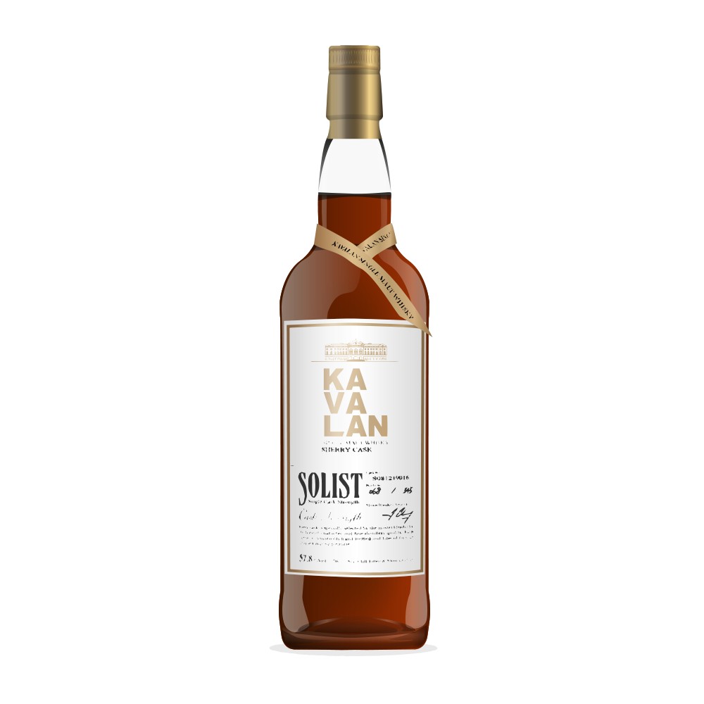 KAVALAN SOLIST 750ml ウイスキー Kavalan Solist - Ratings and reviews - Whiskybase